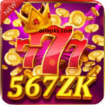 567ZK Game Download APK | Real Money Making App