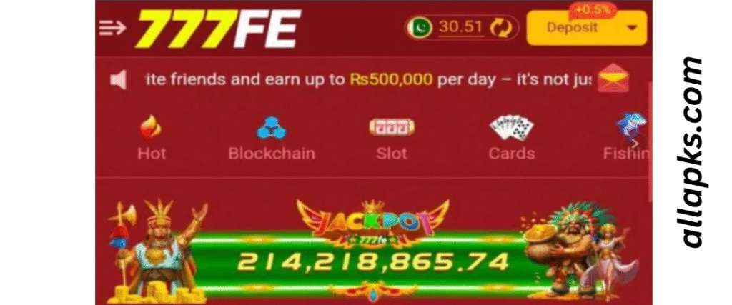 777FE Game