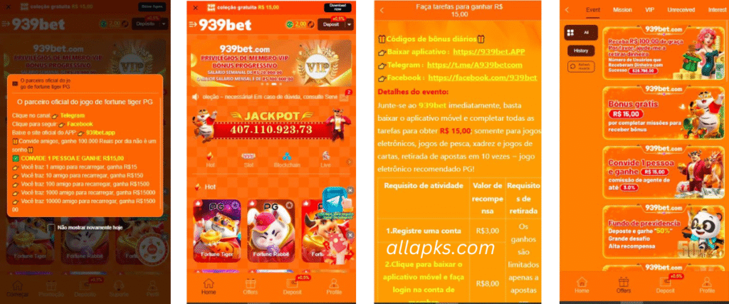 939bet App