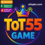 TOT55 Game Download APK Free Earning App 2025
