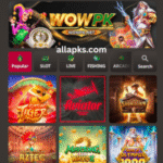 WOW PK Game Download APK Earning App In Pakistan