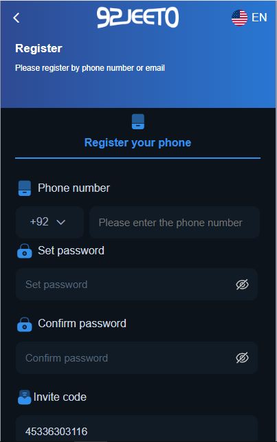 92r login