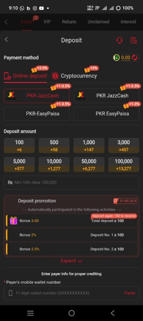 B77 Bet Game Download