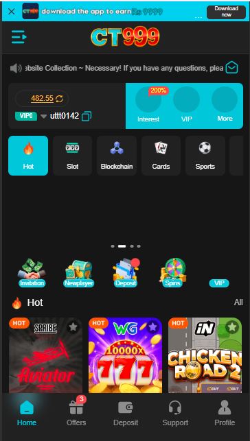 CT999 Game Download