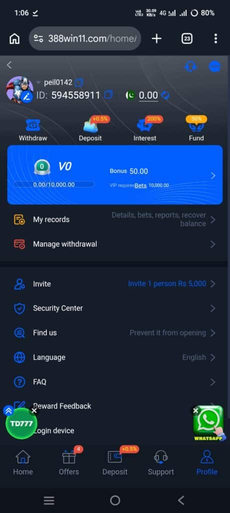 388Win Game Download