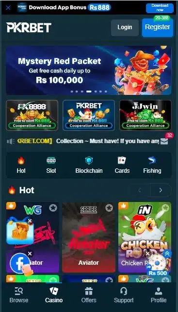 PKRBet