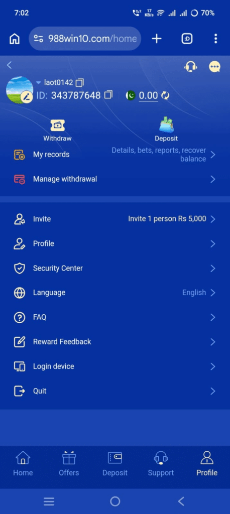988 Win App