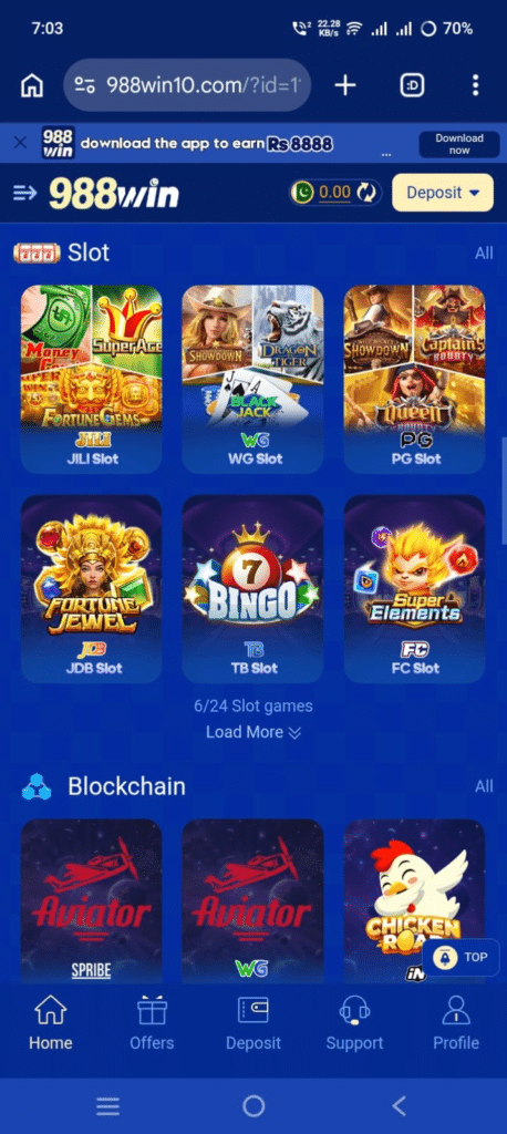 988Win Game Download