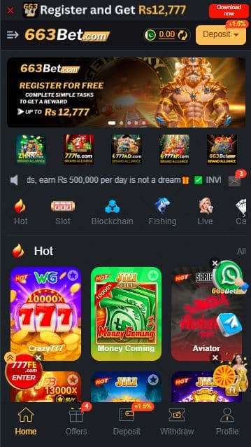 633Bet Game Download