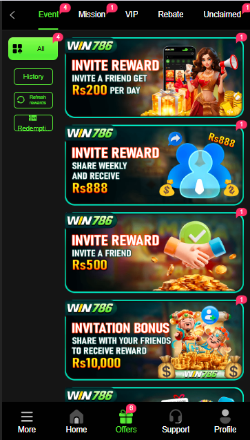 786Win Game Download